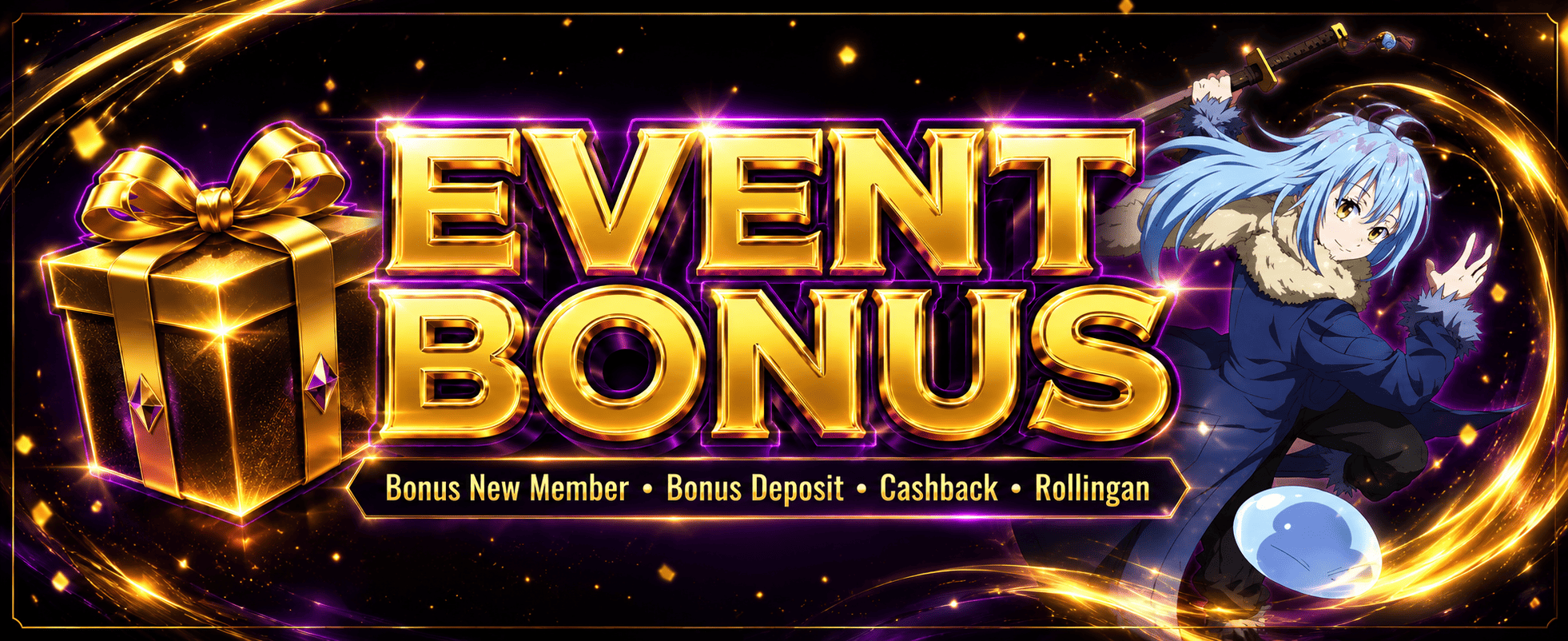 Event Bonus